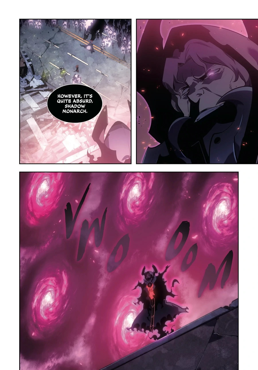 Read Solo Leveling chapter 38 image 60 on Lezhin
