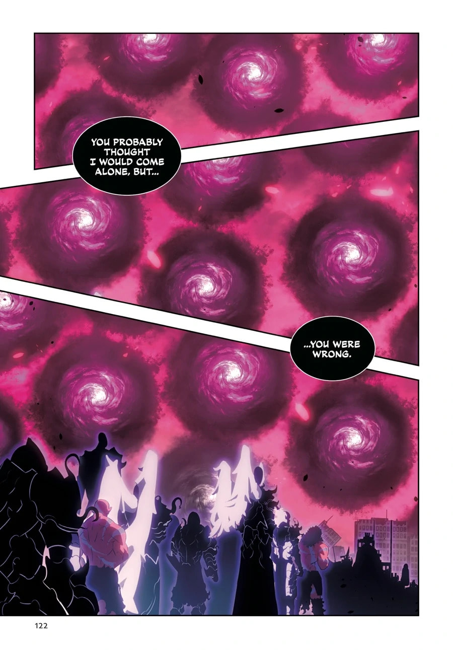 Read Solo Leveling chapter 38 image 61 on Lezhin