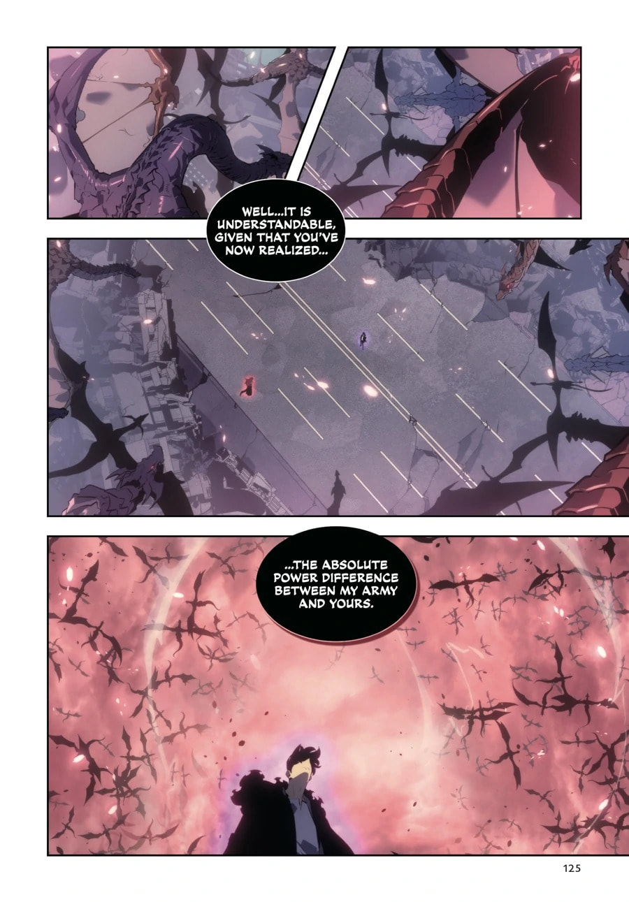 Read Solo Leveling chapter 38 image 64 on Lezhin