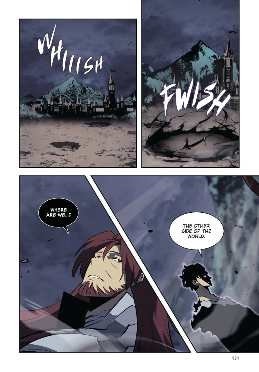 Read Solo Leveling chapter 38 image 69 on Lezhin