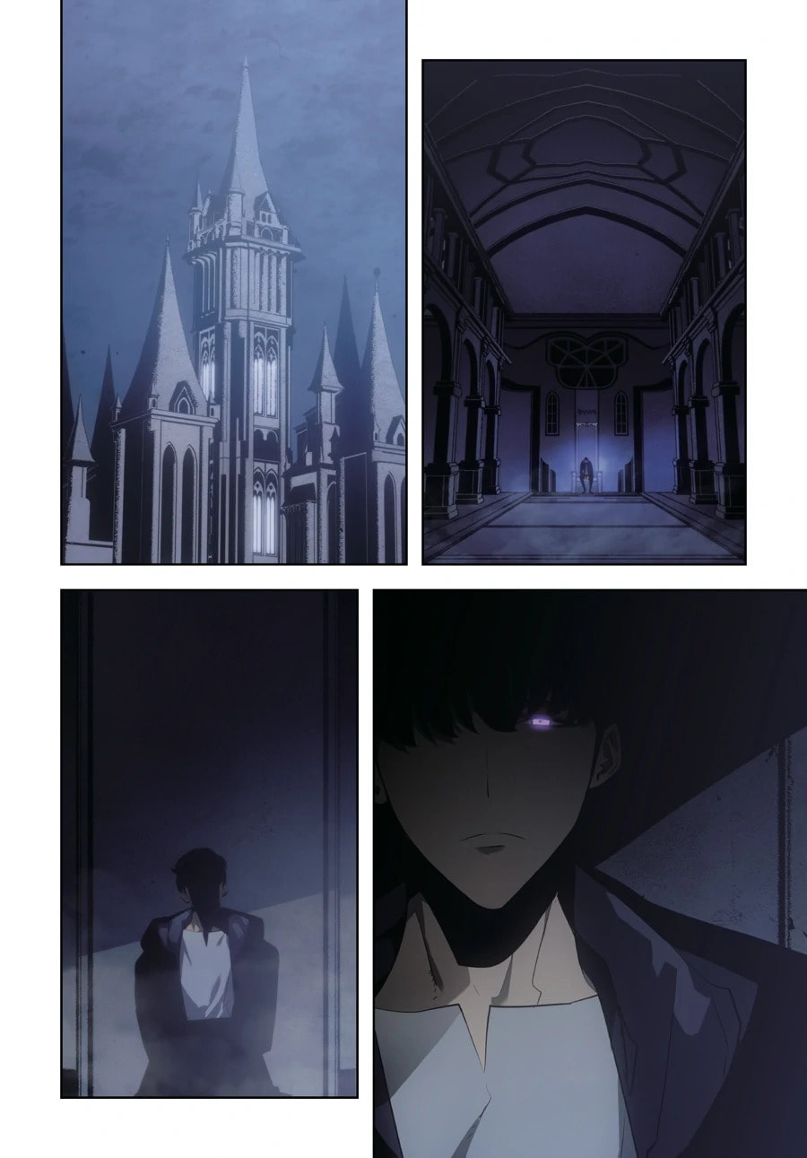 Read Solo Leveling chapter 38 image 7 on Lezhin