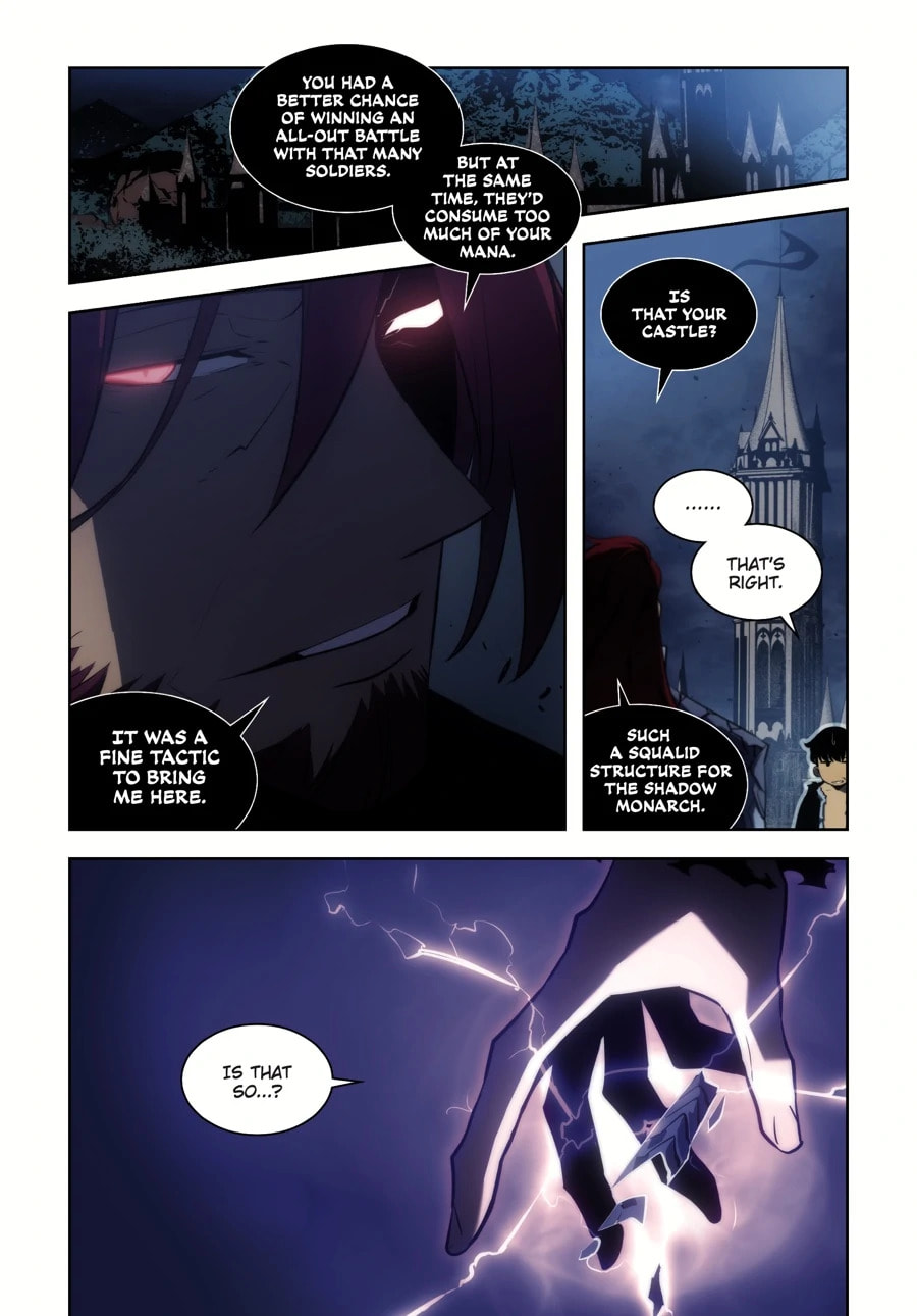 Read Solo Leveling chapter 38 image 70 on Lezhin