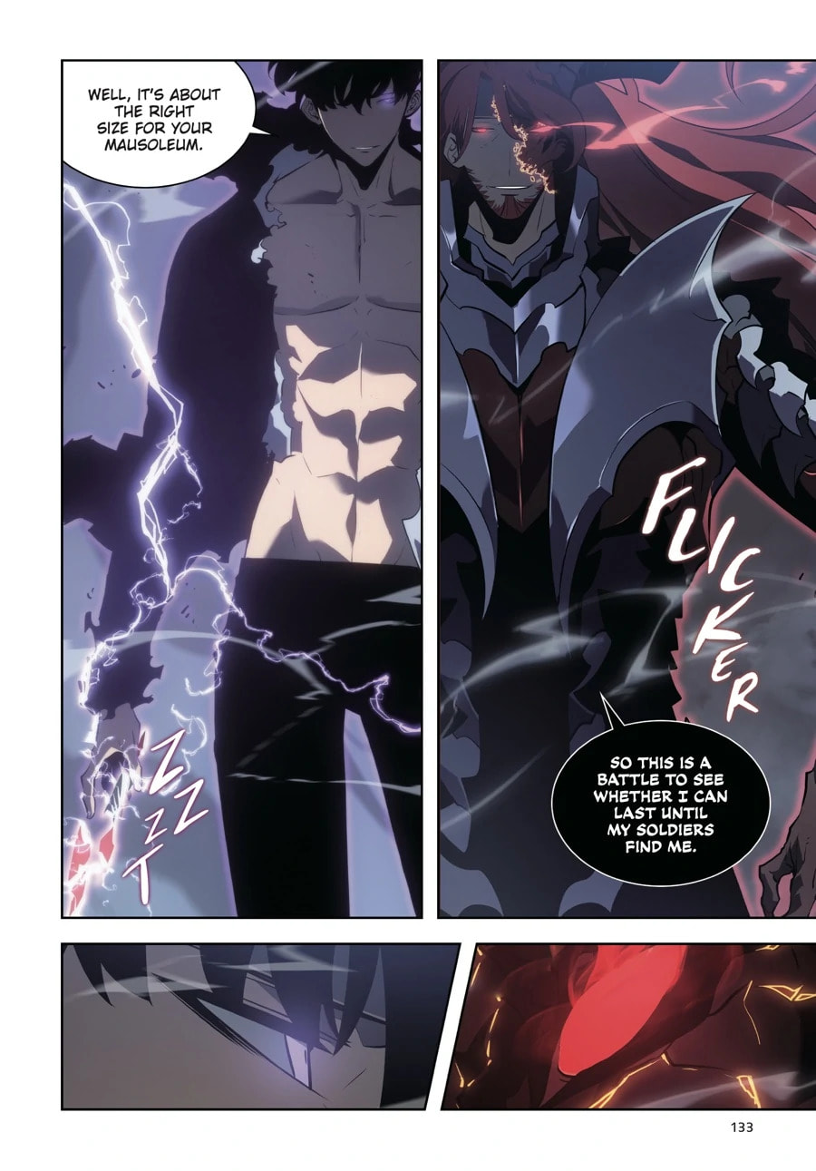 Read Solo Leveling chapter 38 image 71 on Lezhin