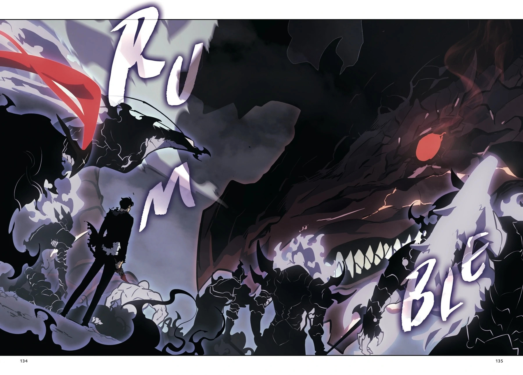 Read Solo Leveling chapter 38 image 72 on Lezhin