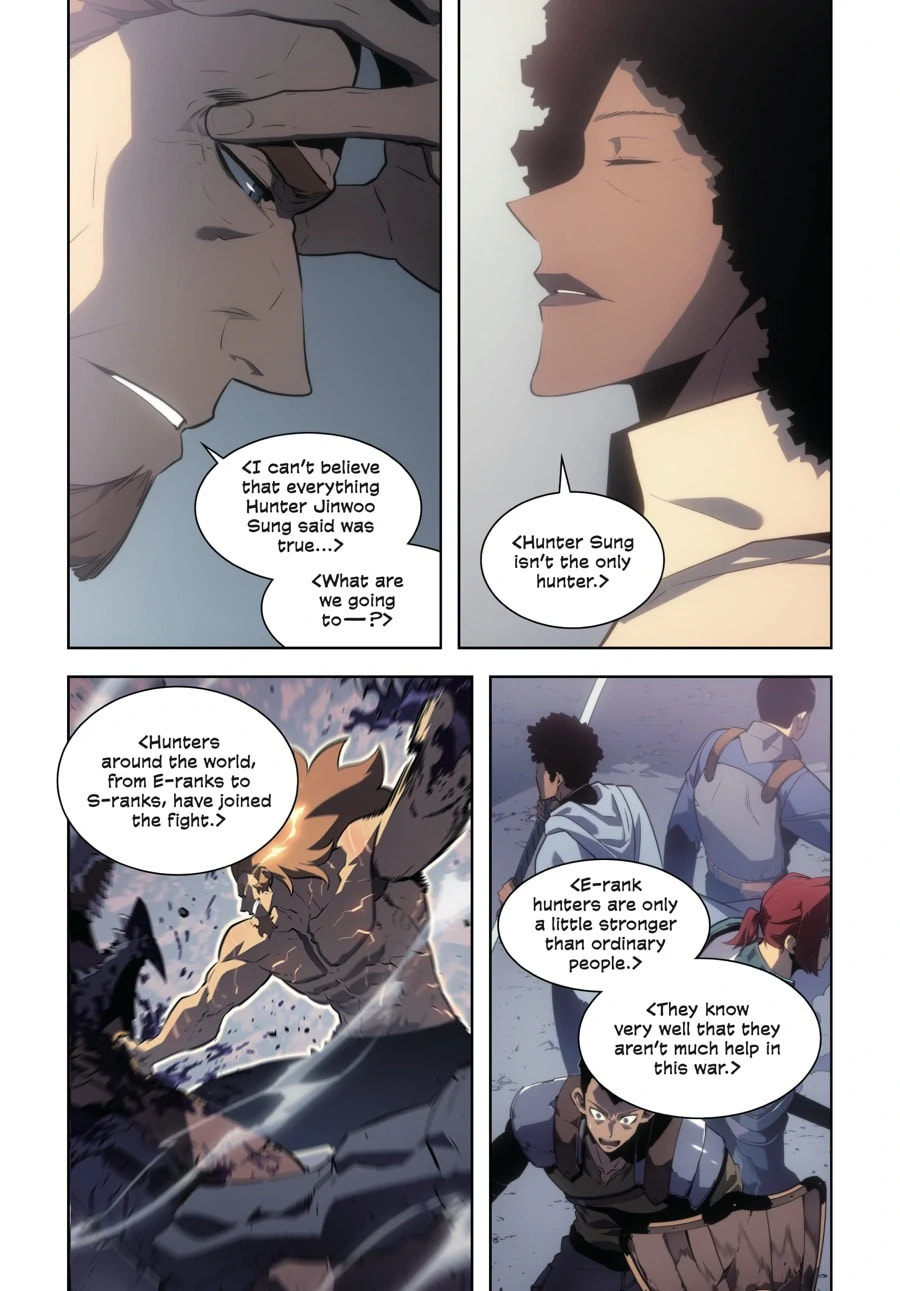 Read Solo Leveling chapter 38 image 74 on Lezhin