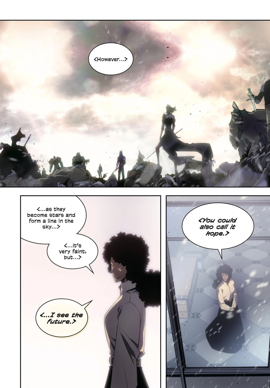 Read Solo Leveling chapter 38 image 76 on Lezhin
