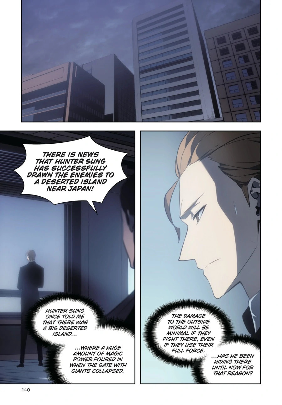 Read Solo Leveling chapter 38 image 77 on Lezhin