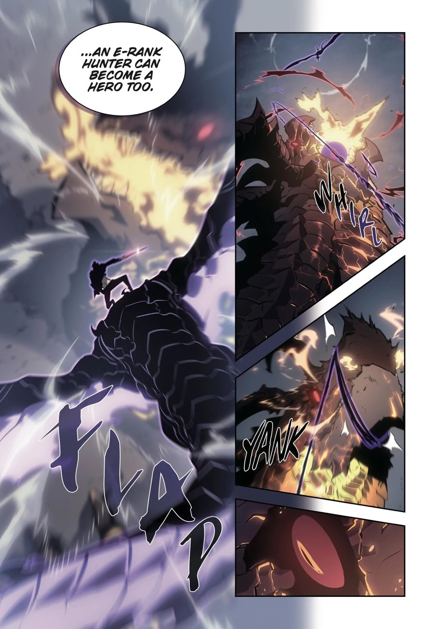 Read Solo Leveling chapter 38 image 79 on Lezhin