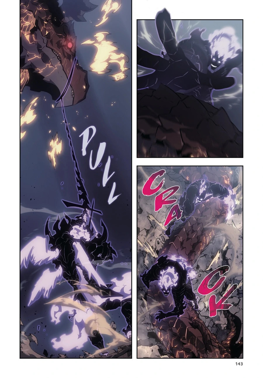Read Solo Leveling chapter 38 image 80 on Lezhin
