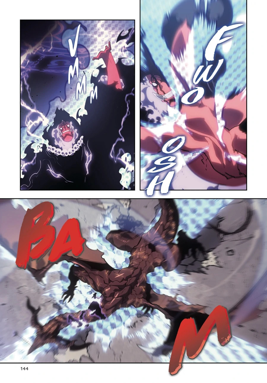 Read Solo Leveling chapter 38 image 81 on Lezhin