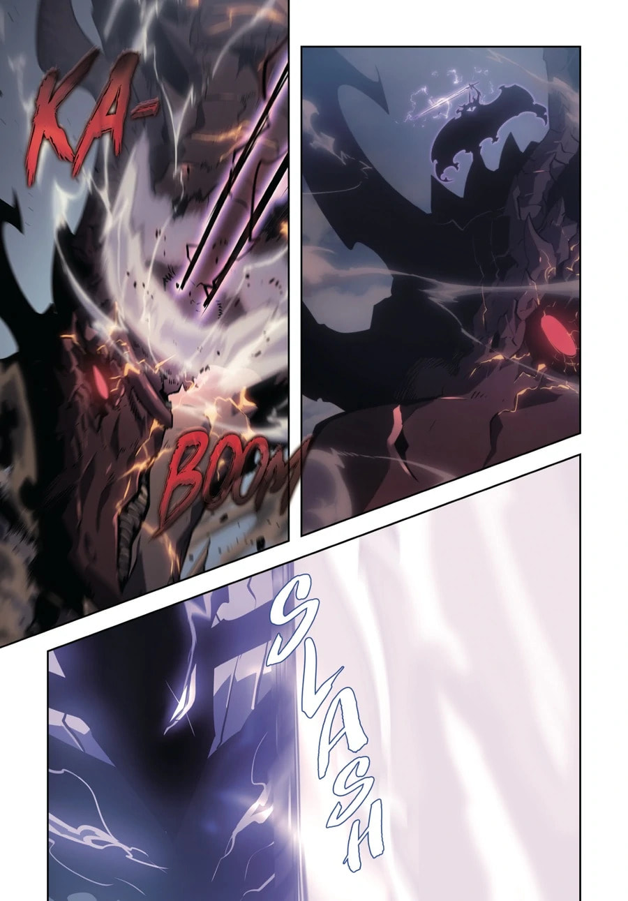 Read Solo Leveling chapter 38 image 83 on Lezhin
