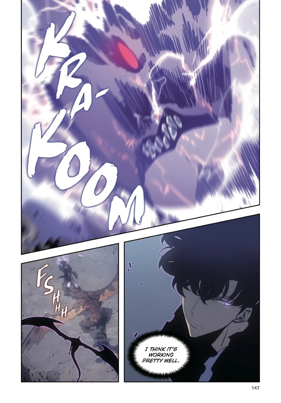 Read Solo Leveling chapter 38 image 84 on Lezhin
