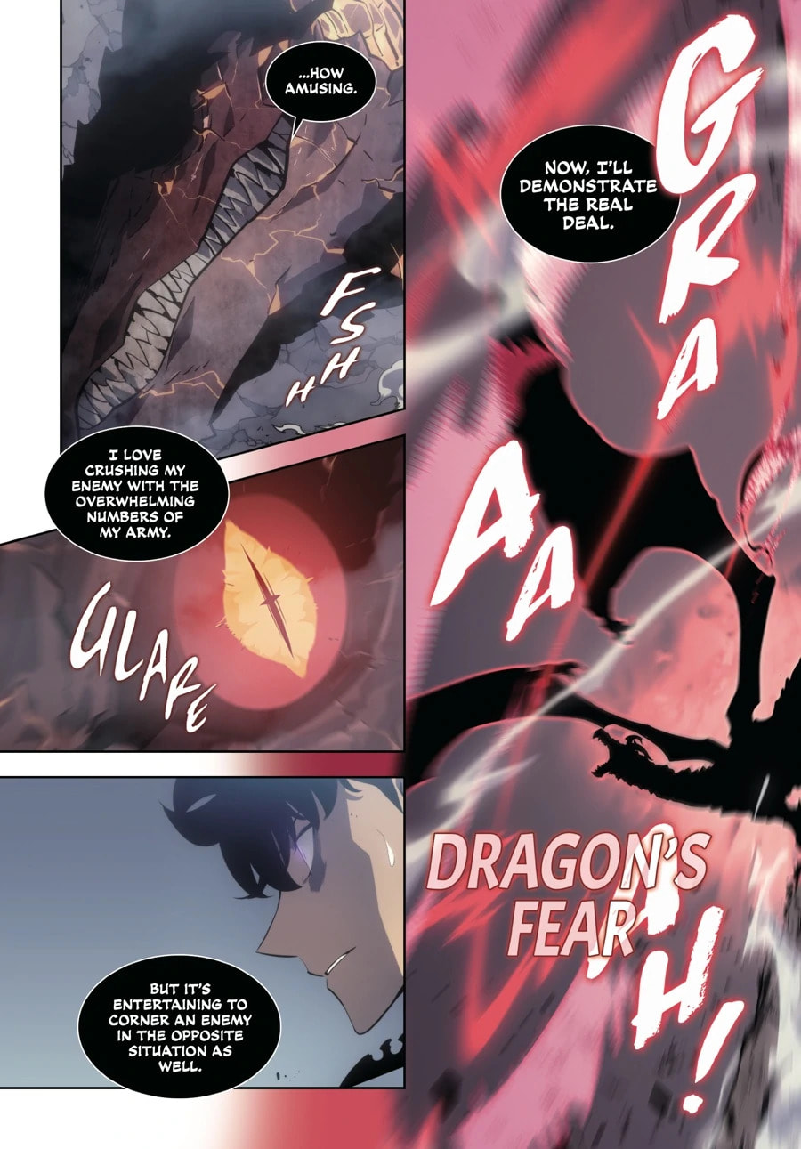 Read Solo Leveling chapter 38 image 85 on Lezhin