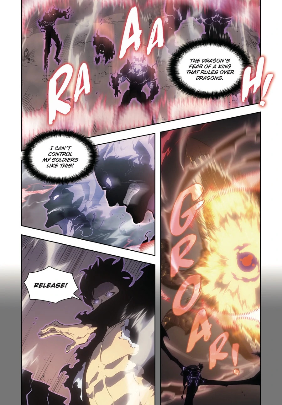 Read Solo Leveling chapter 38 image 86 on Lezhin