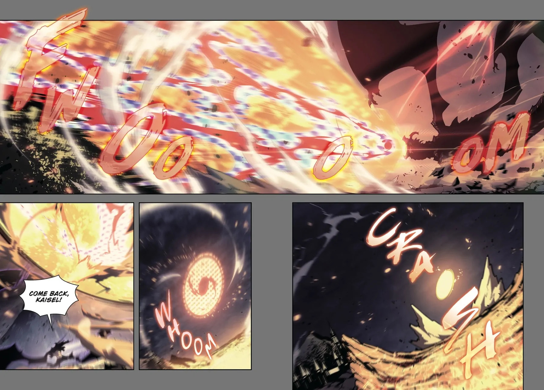 Read Solo Leveling chapter 38 image 87 on Lezhin