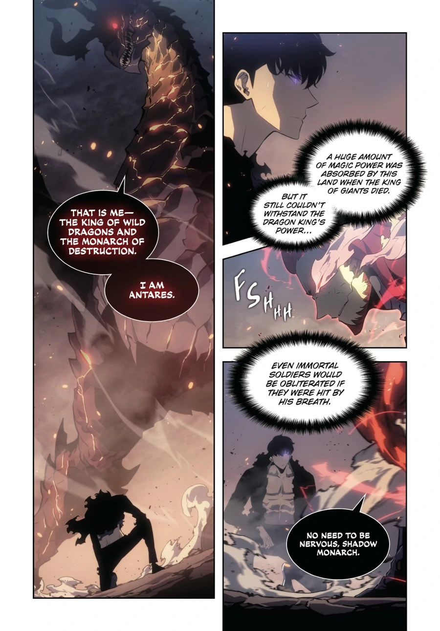 Read Solo Leveling chapter 38 image 89 on Lezhin