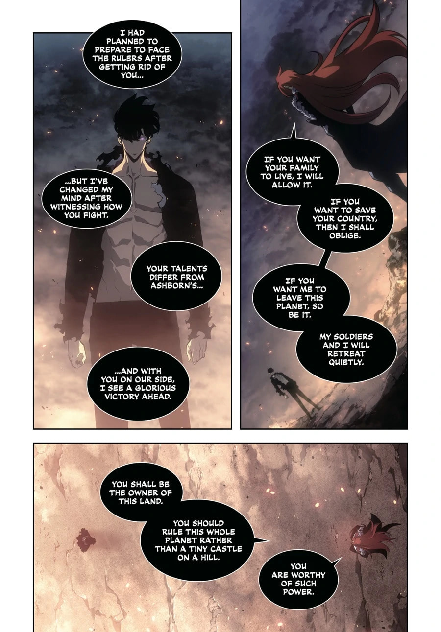 Read Solo Leveling chapter 38 image 91 on Lezhin