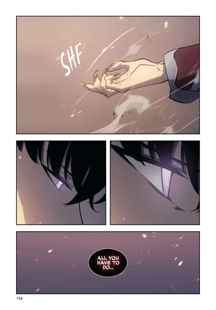Read Solo Leveling chapter 38 image 92 on Lezhin