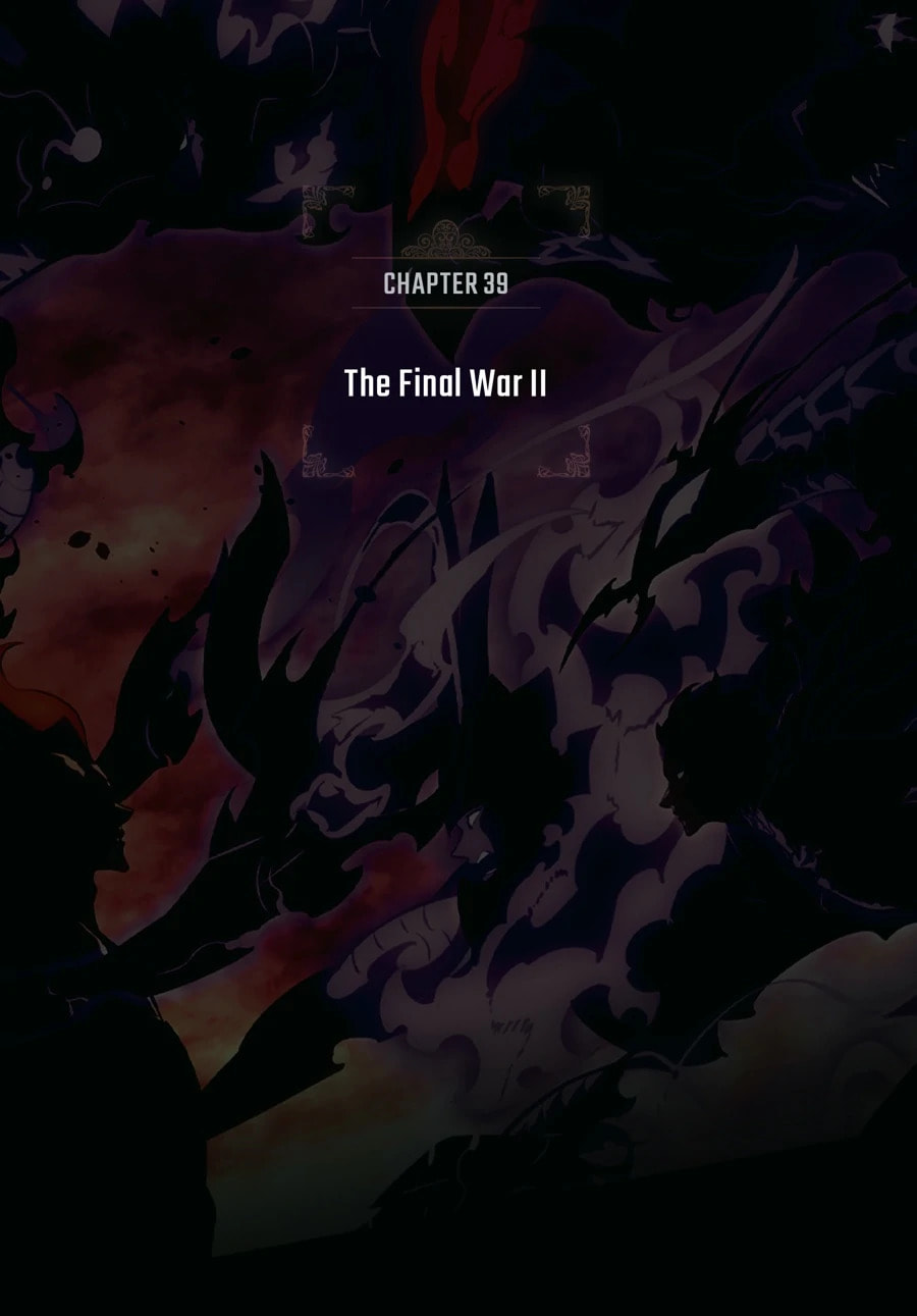 Read Solo Leveling chapter 39 image 1 on Lezhin