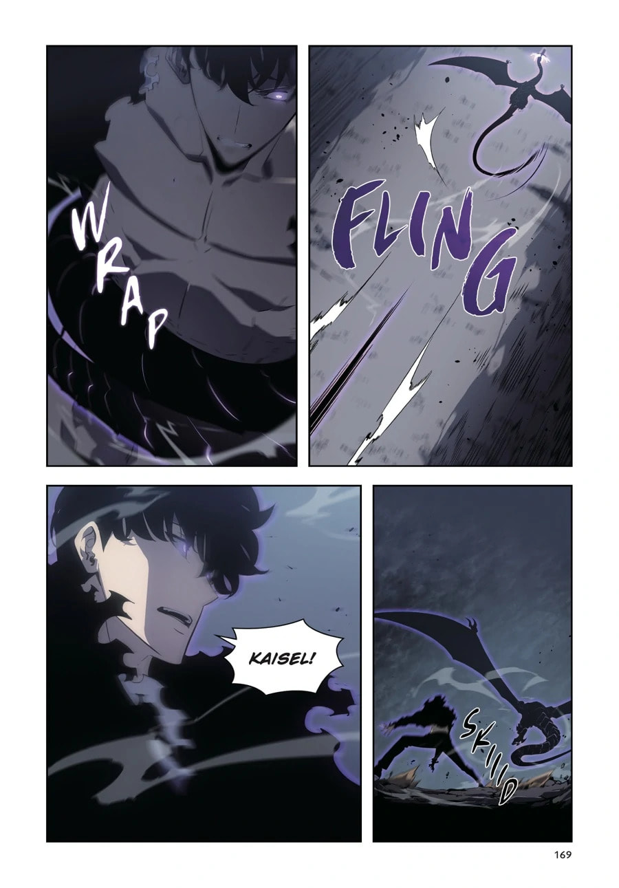 Read Solo Leveling chapter 39 image 11 on Lezhin