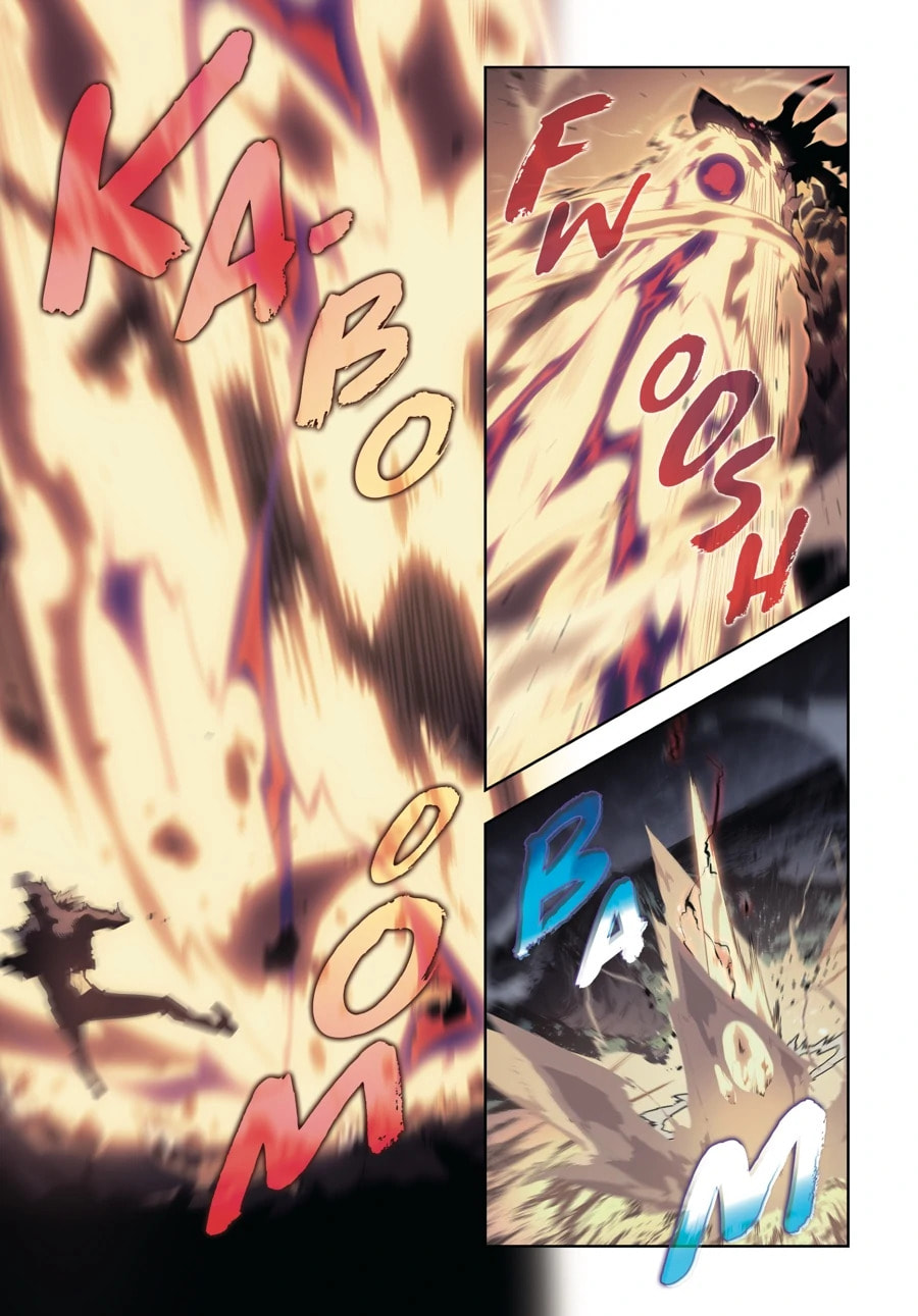 Read Solo Leveling chapter 39 image 12 on Lezhin