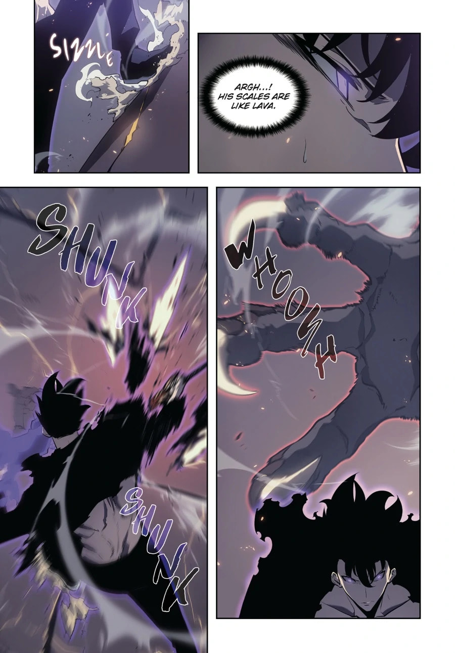 Read Solo Leveling chapter 39 image 14 on Lezhin
