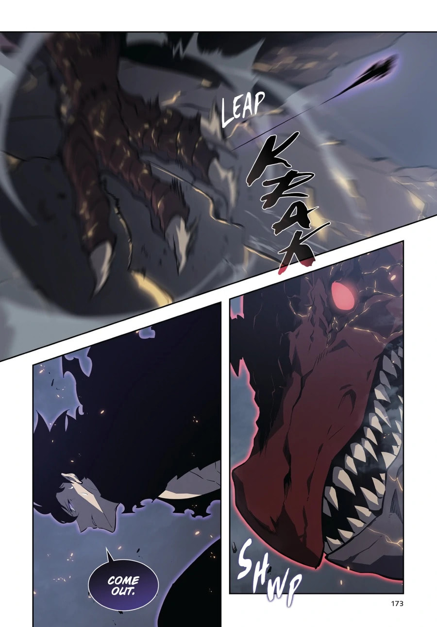 Read Solo Leveling chapter 39 image 15 on Lezhin