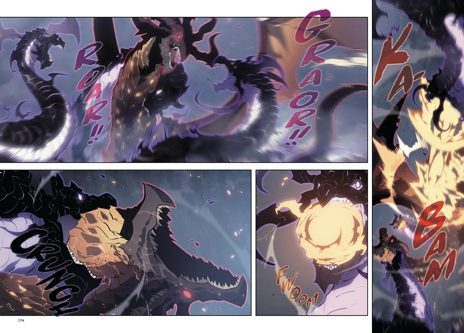 Read Solo Leveling chapter 39 image 16 on Lezhin