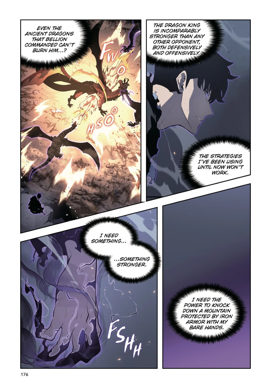 Read Solo Leveling chapter 39 image 17 on Lezhin