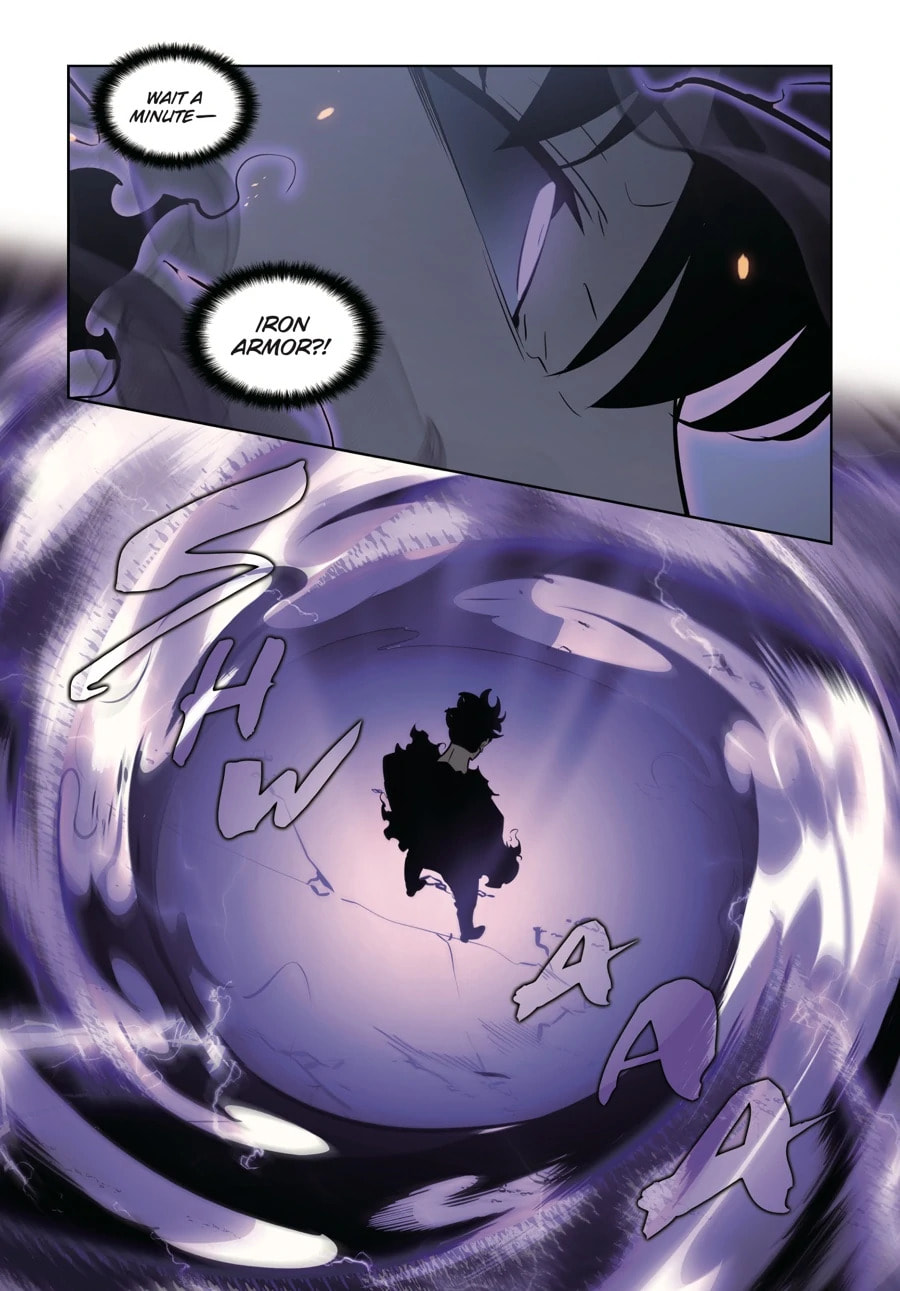 Read Solo Leveling chapter 39 image 18 on Lezhin