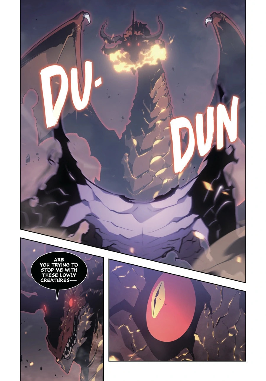 Read Solo Leveling chapter 39 image 19 on Lezhin