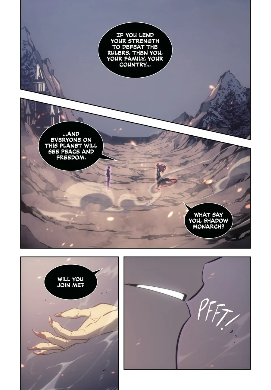 Read Solo Leveling chapter 39 image 2 on Lezhin