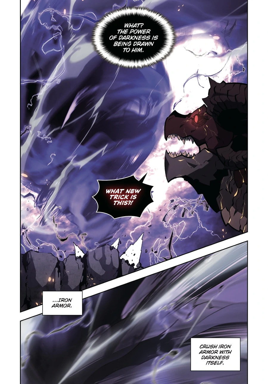 Read Solo Leveling chapter 39 image 20 on Lezhin