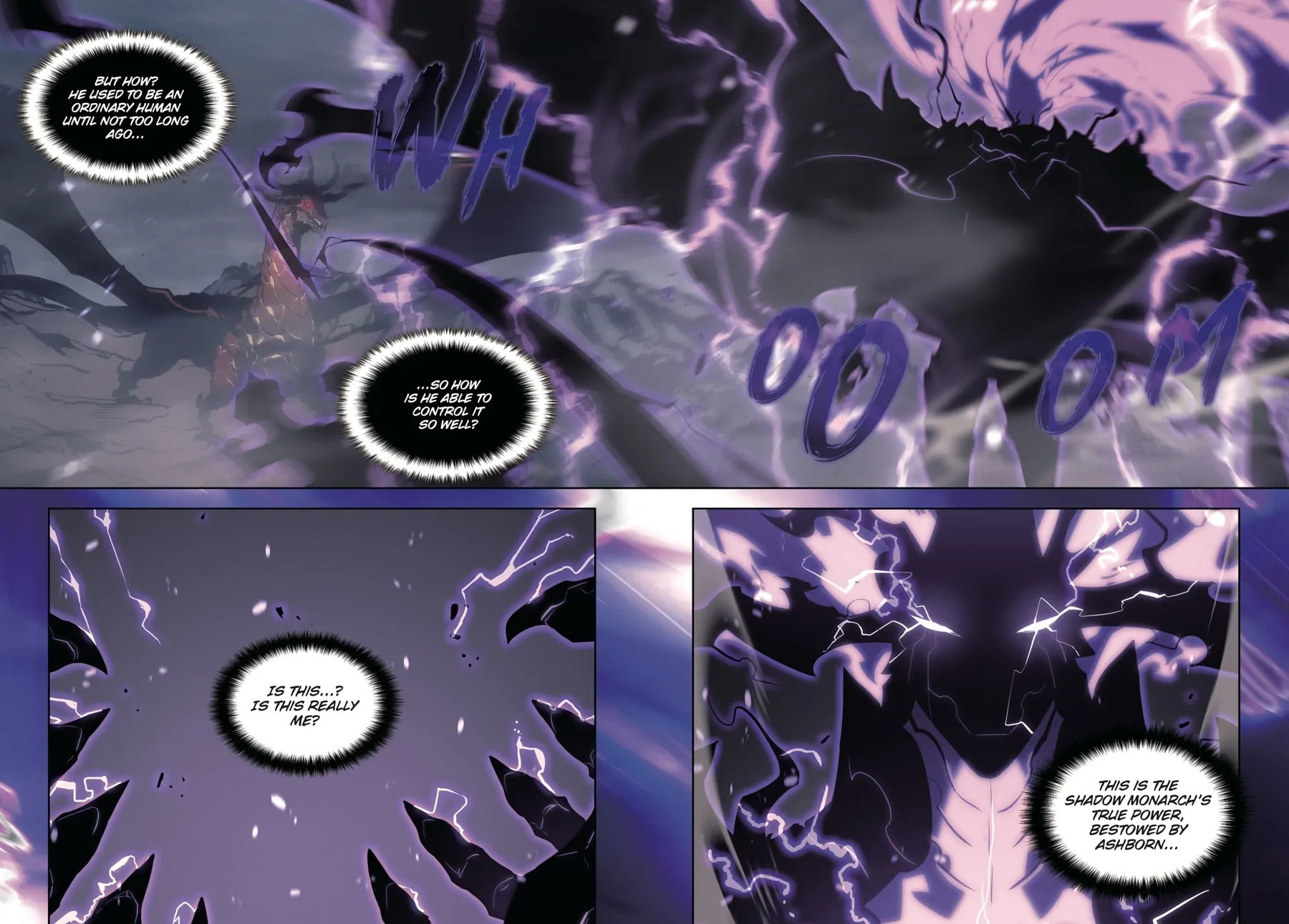 Read Solo Leveling chapter 39 image 23 on Lezhin