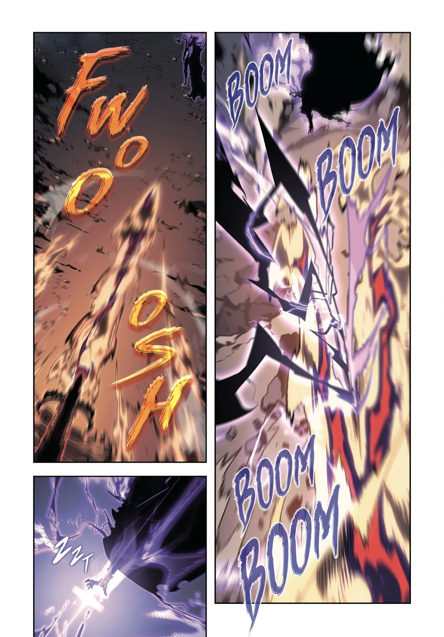 Read Solo Leveling chapter 39 image 26 on Lezhin