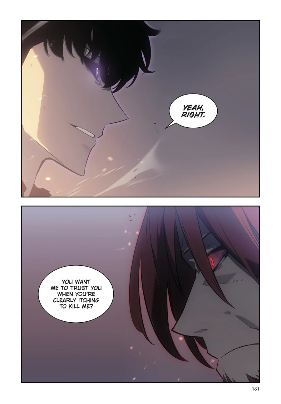 Read Solo Leveling chapter 39 image 3 on Lezhin