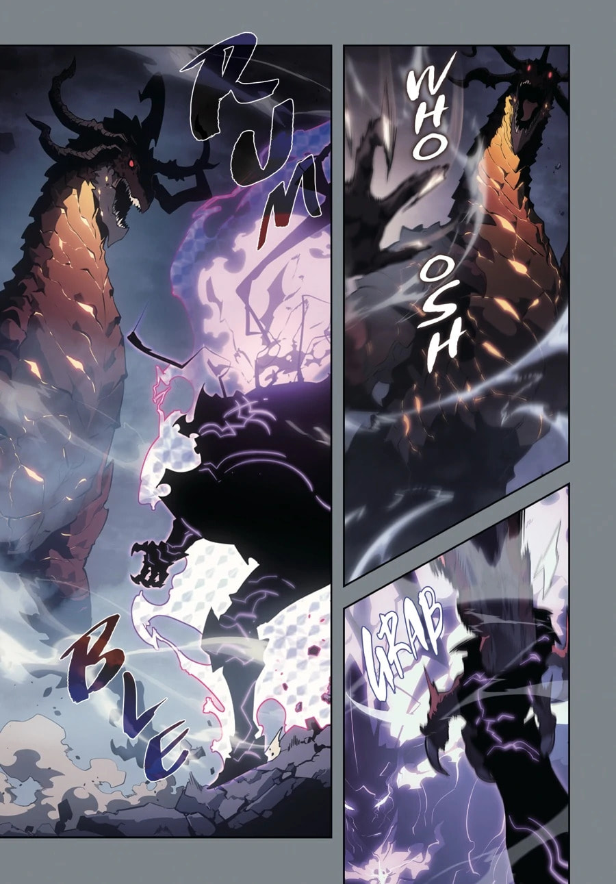 Read Solo Leveling chapter 39 image 30 on Lezhin