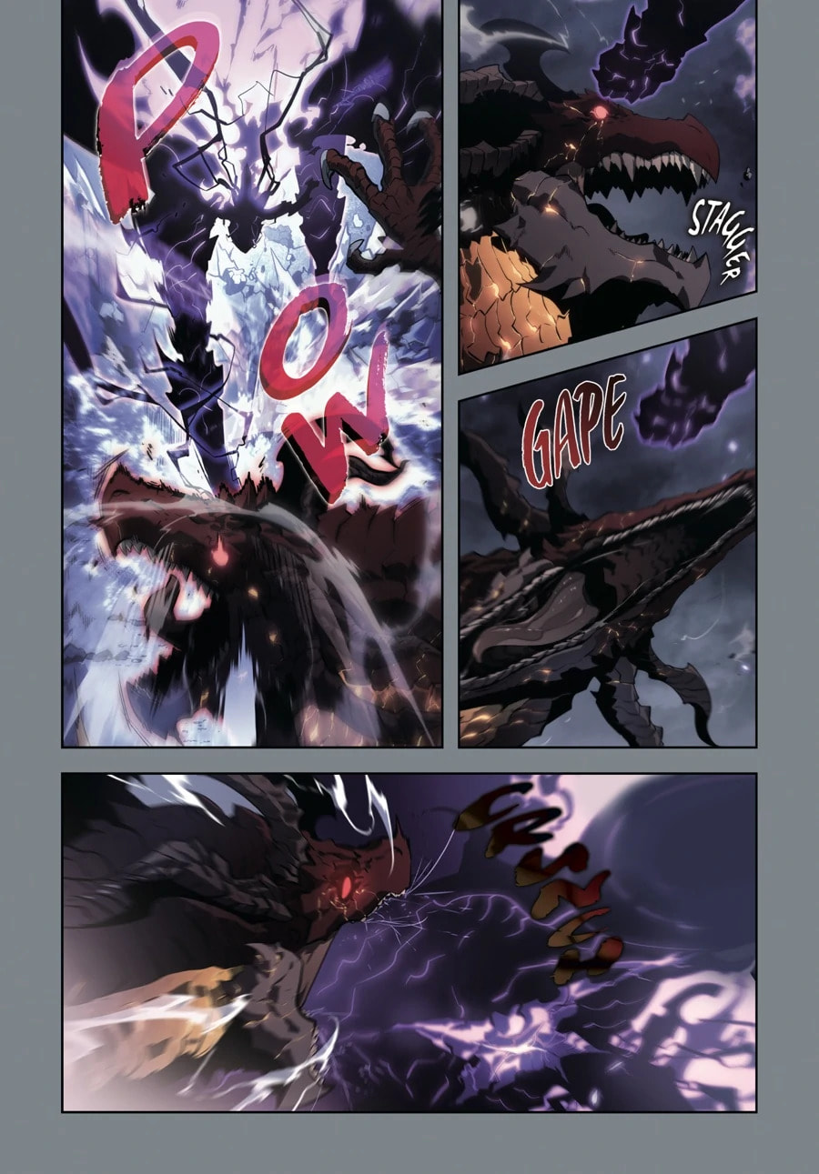 Read Solo Leveling chapter 39 image 31 on Lezhin