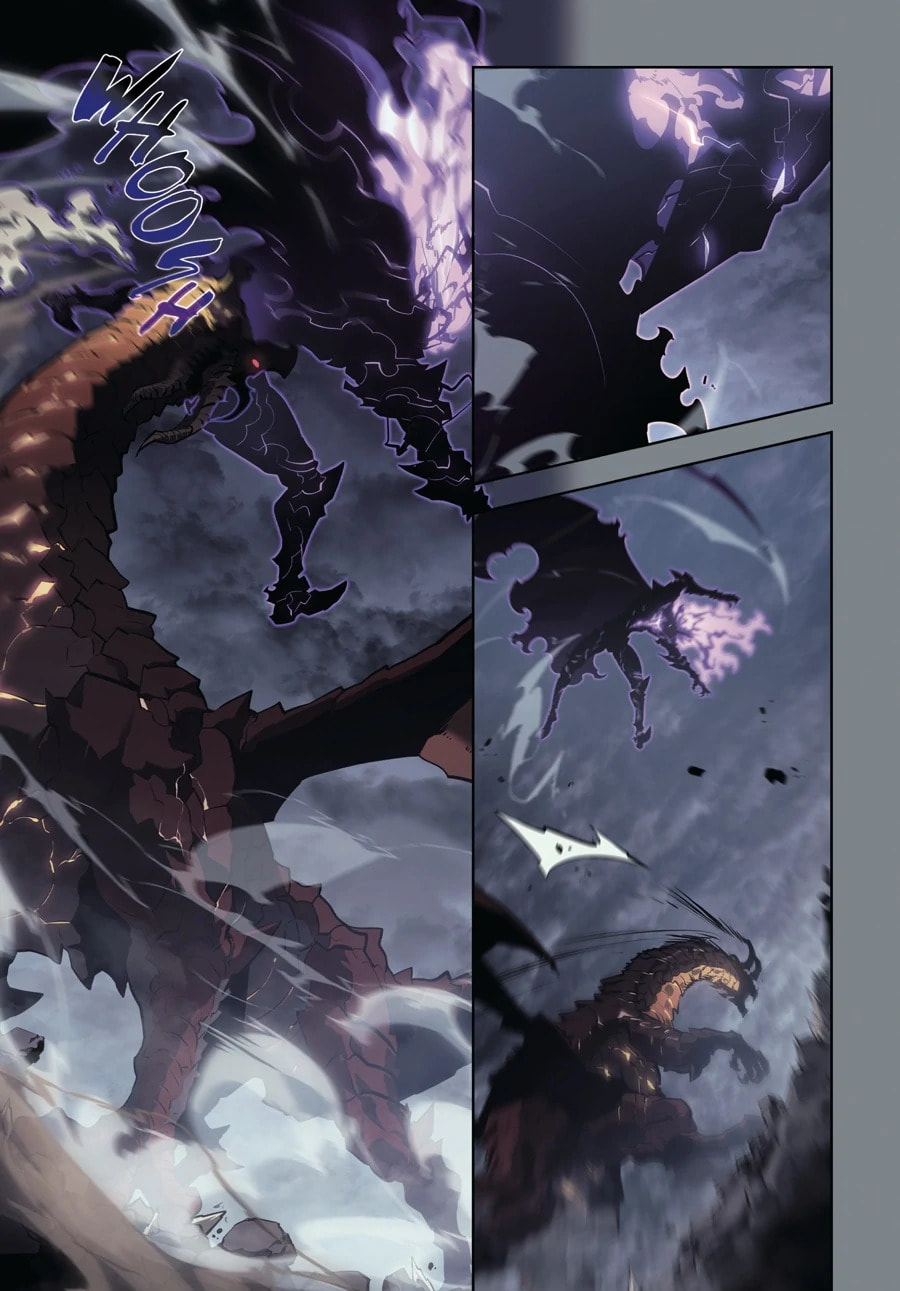 Read Solo Leveling chapter 39 image 32 on Lezhin