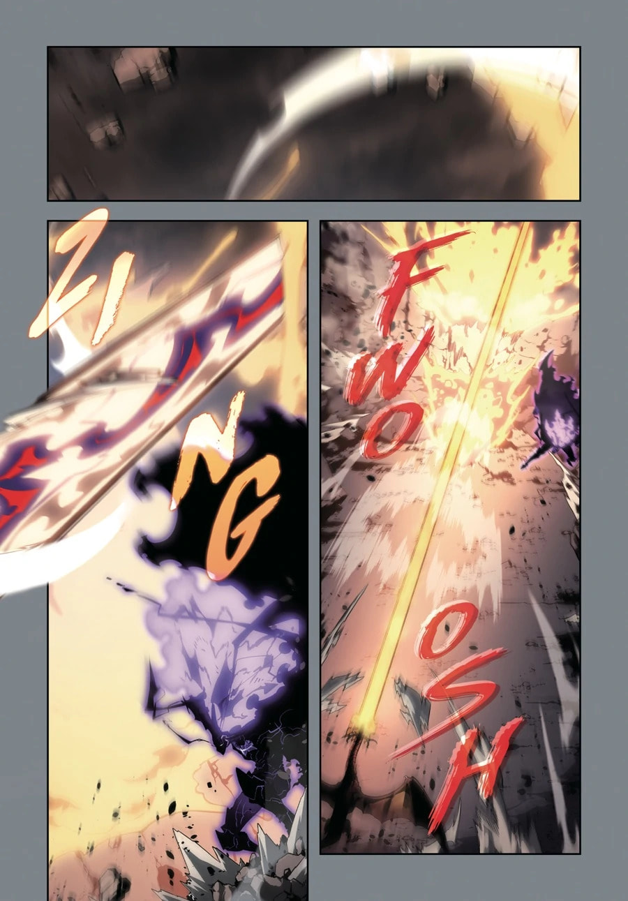 Read Solo Leveling chapter 39 image 34 on Lezhin
