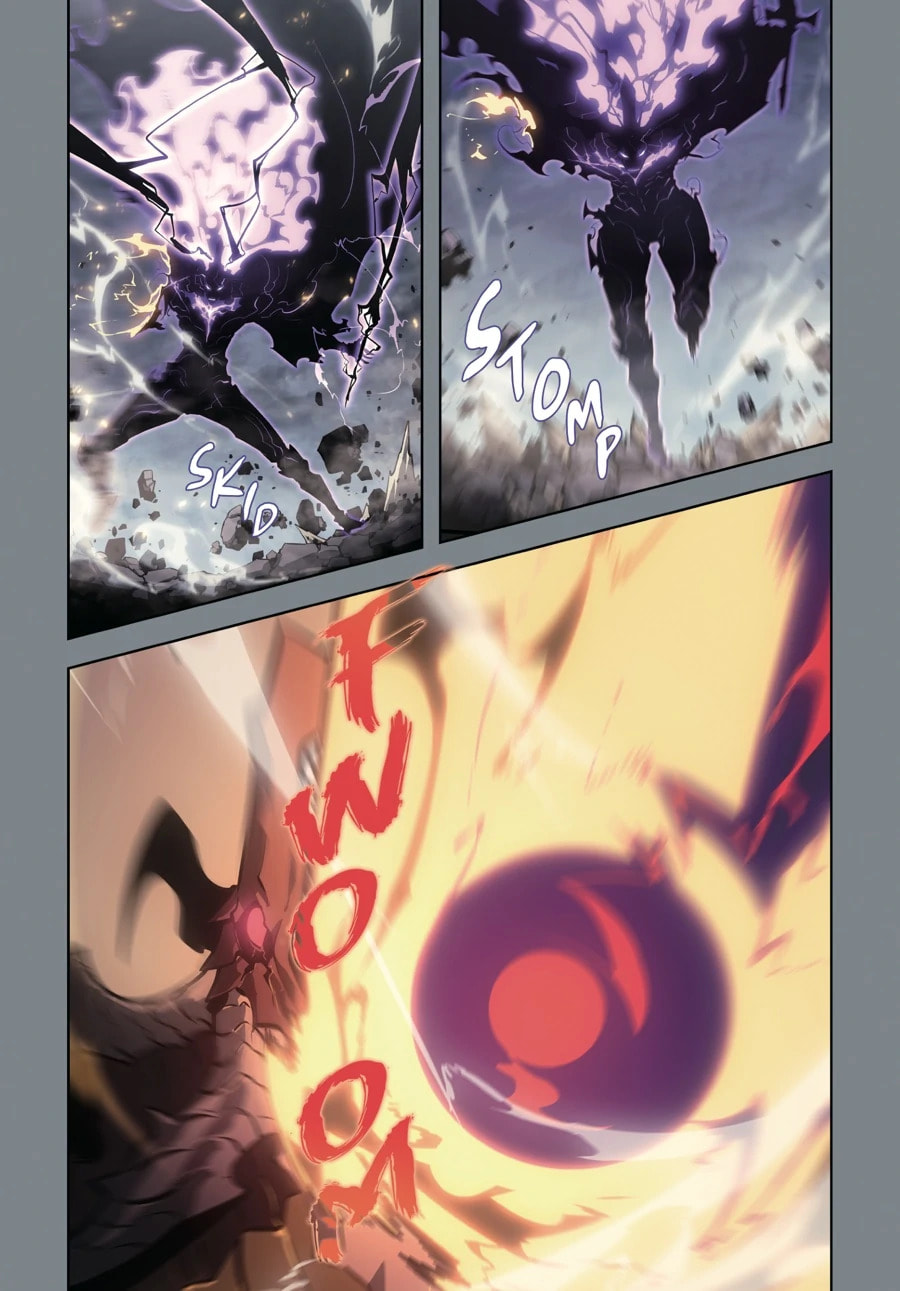 Read Solo Leveling chapter 39 image 35 on Lezhin