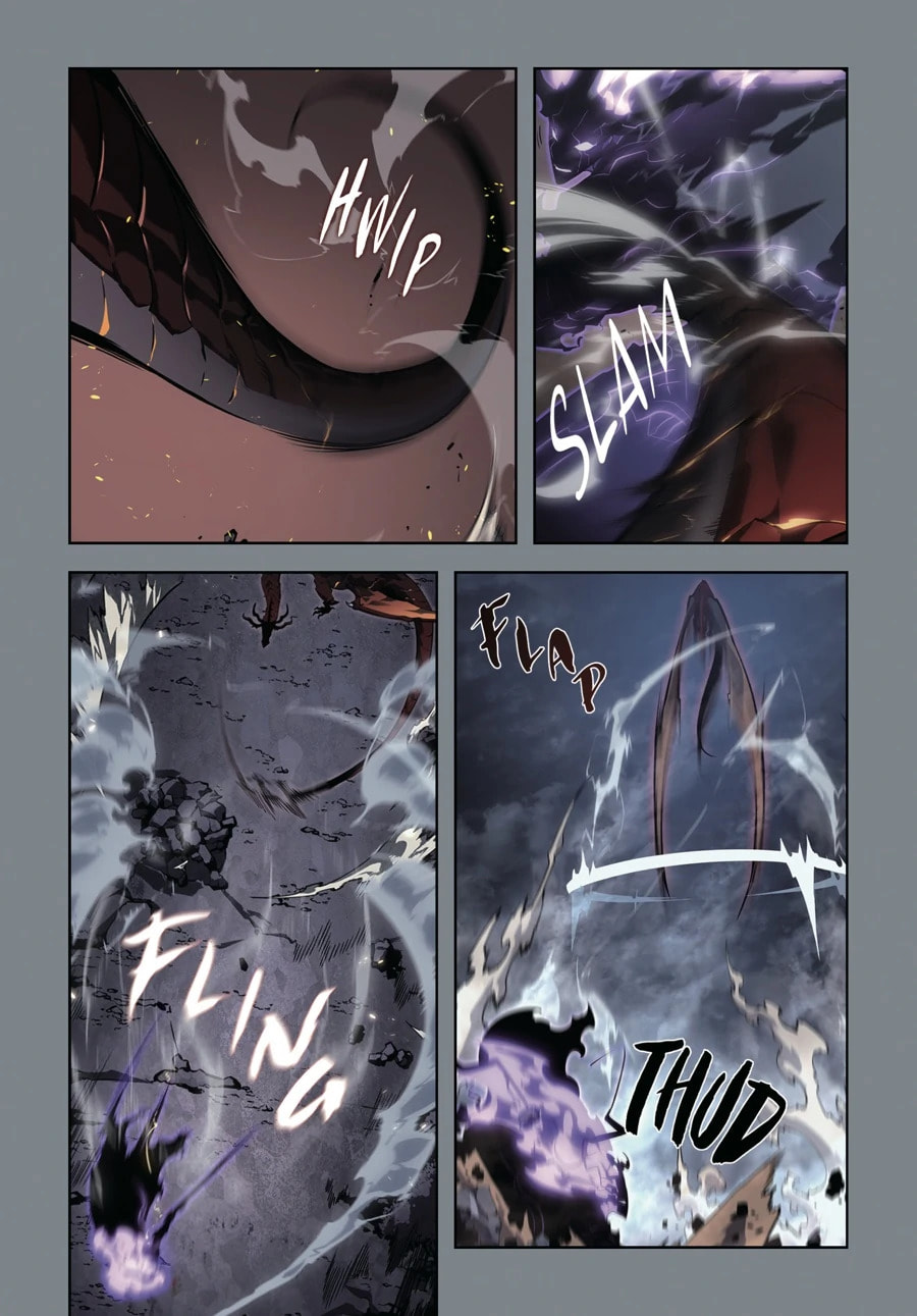 Read Solo Leveling chapter 39 image 37 on Lezhin