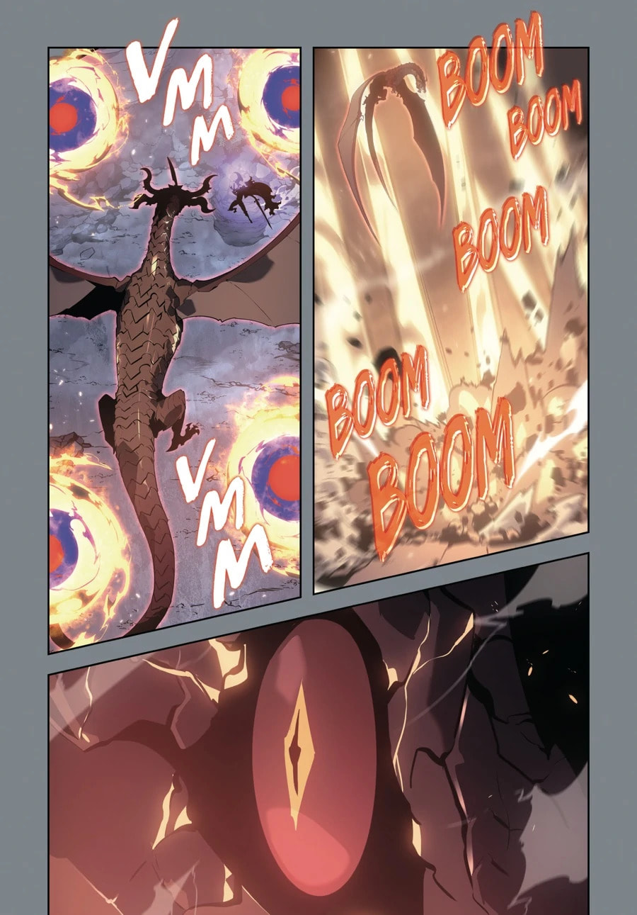 Read Solo Leveling chapter 39 image 38 on Lezhin