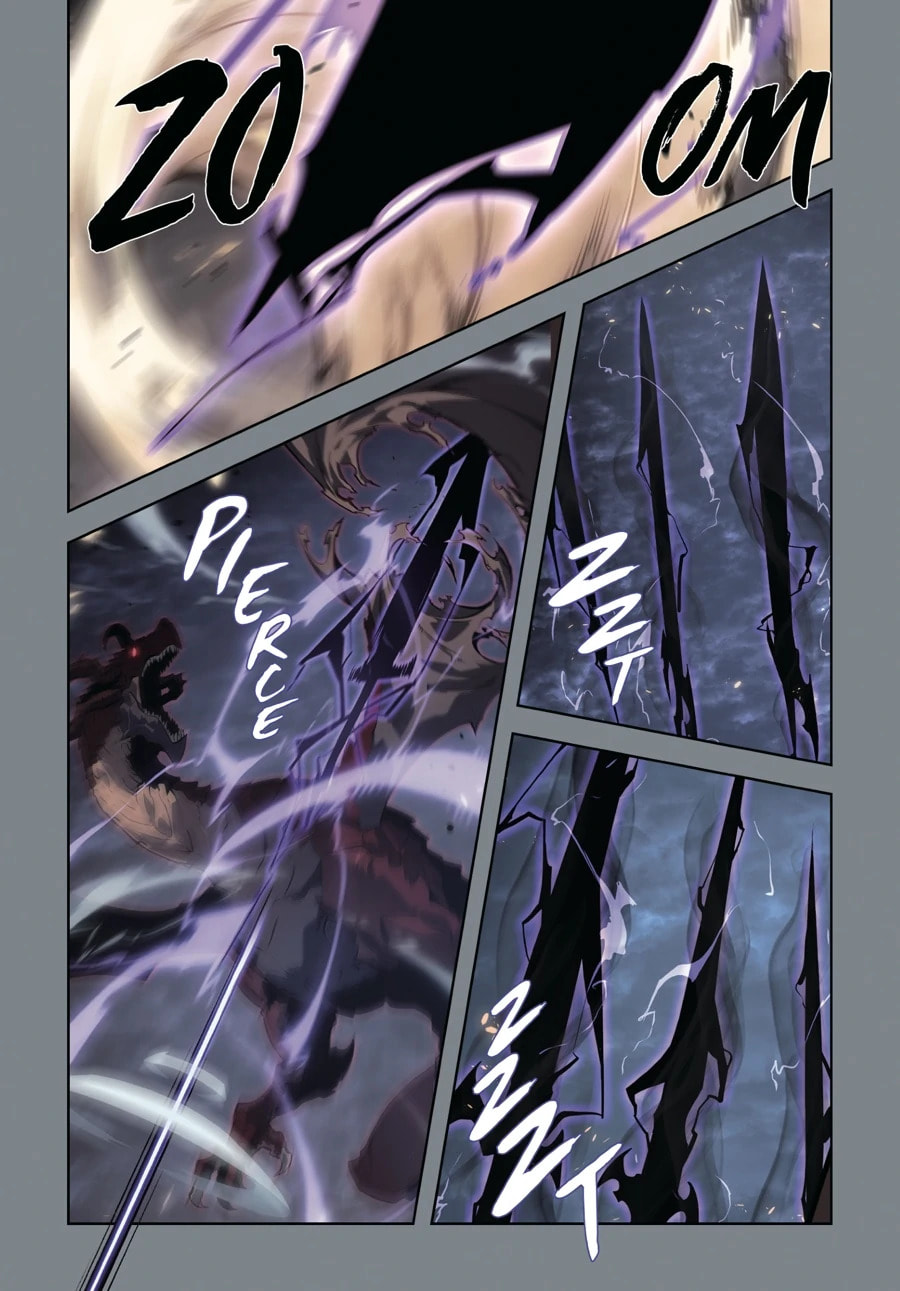 Read Solo Leveling chapter 39 image 39 on Lezhin