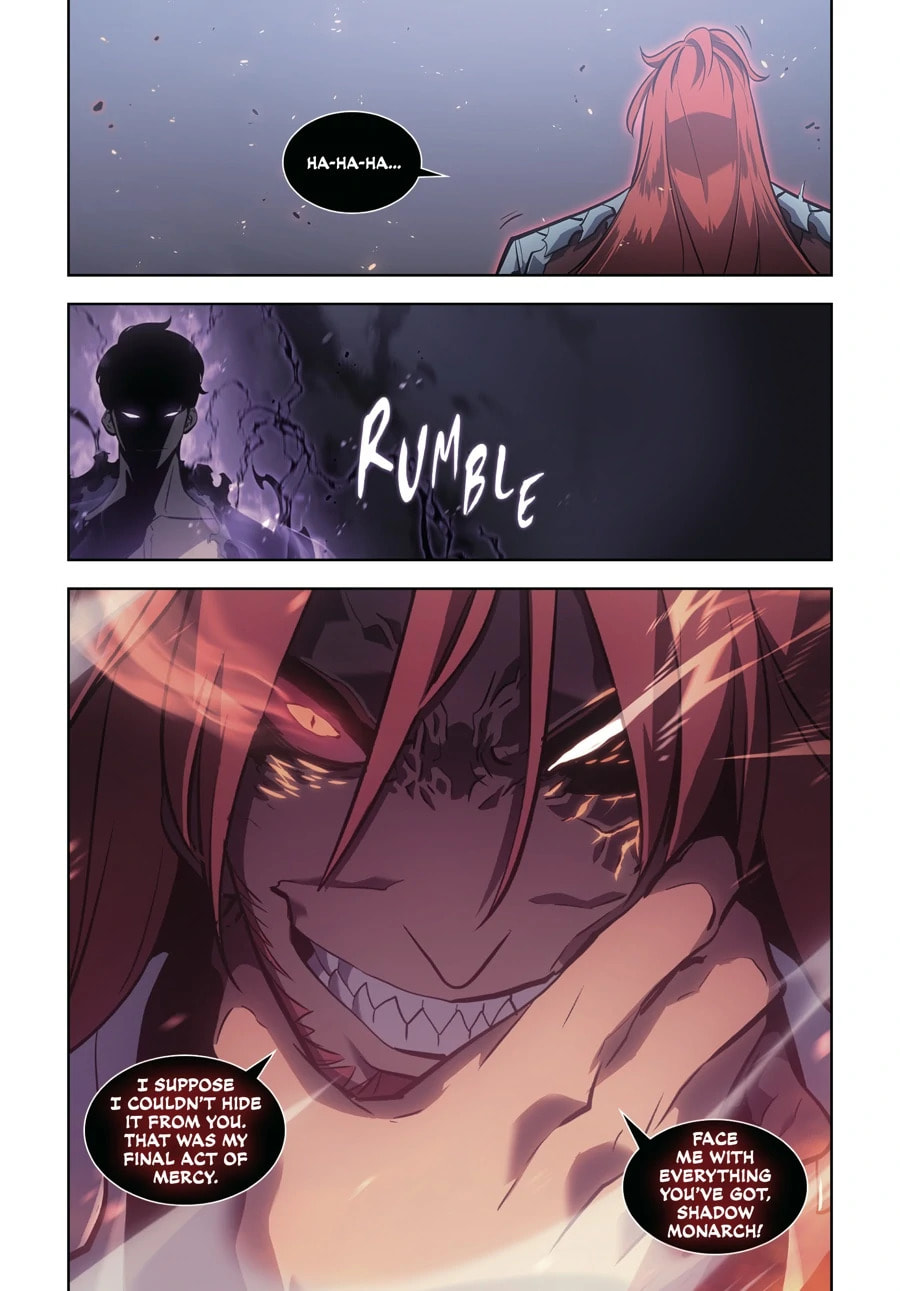 Read Solo Leveling chapter 39 image 4 on Lezhin