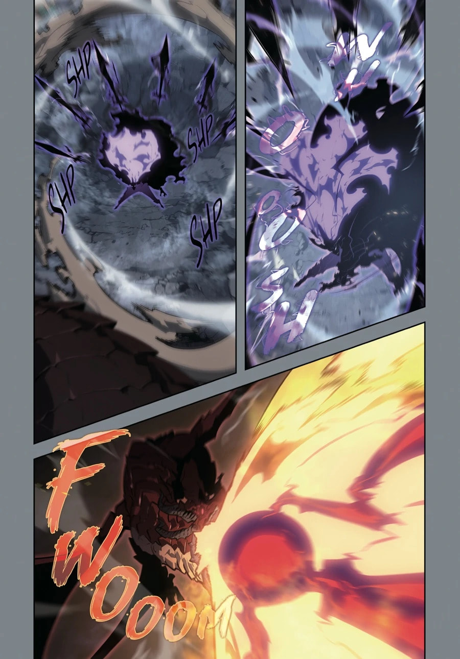 Read Solo Leveling chapter 39 image 40 on Lezhin