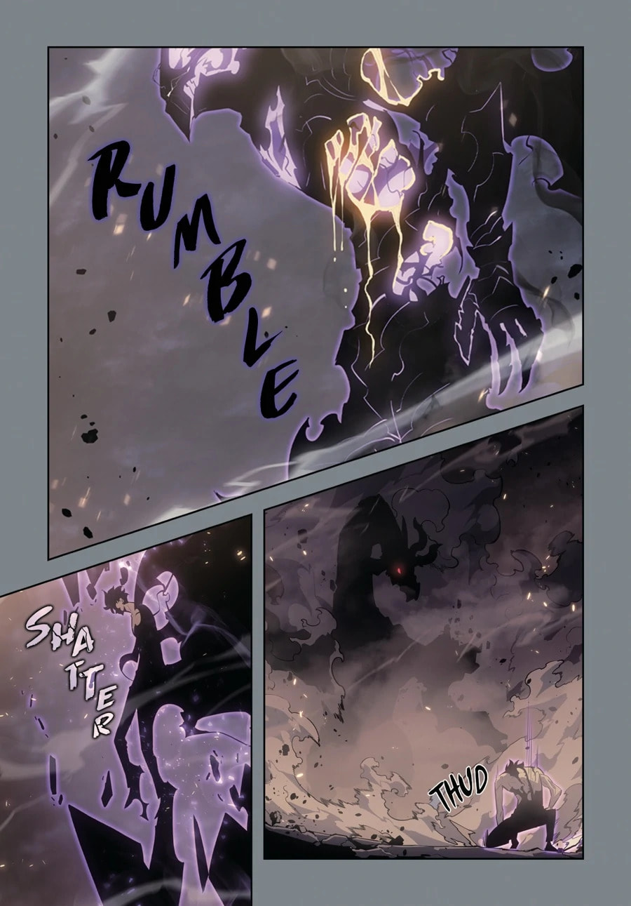 Read Solo Leveling chapter 39 image 42 on Lezhin