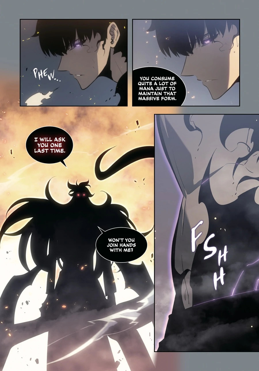 Read Solo Leveling chapter 39 image 43 on Lezhin