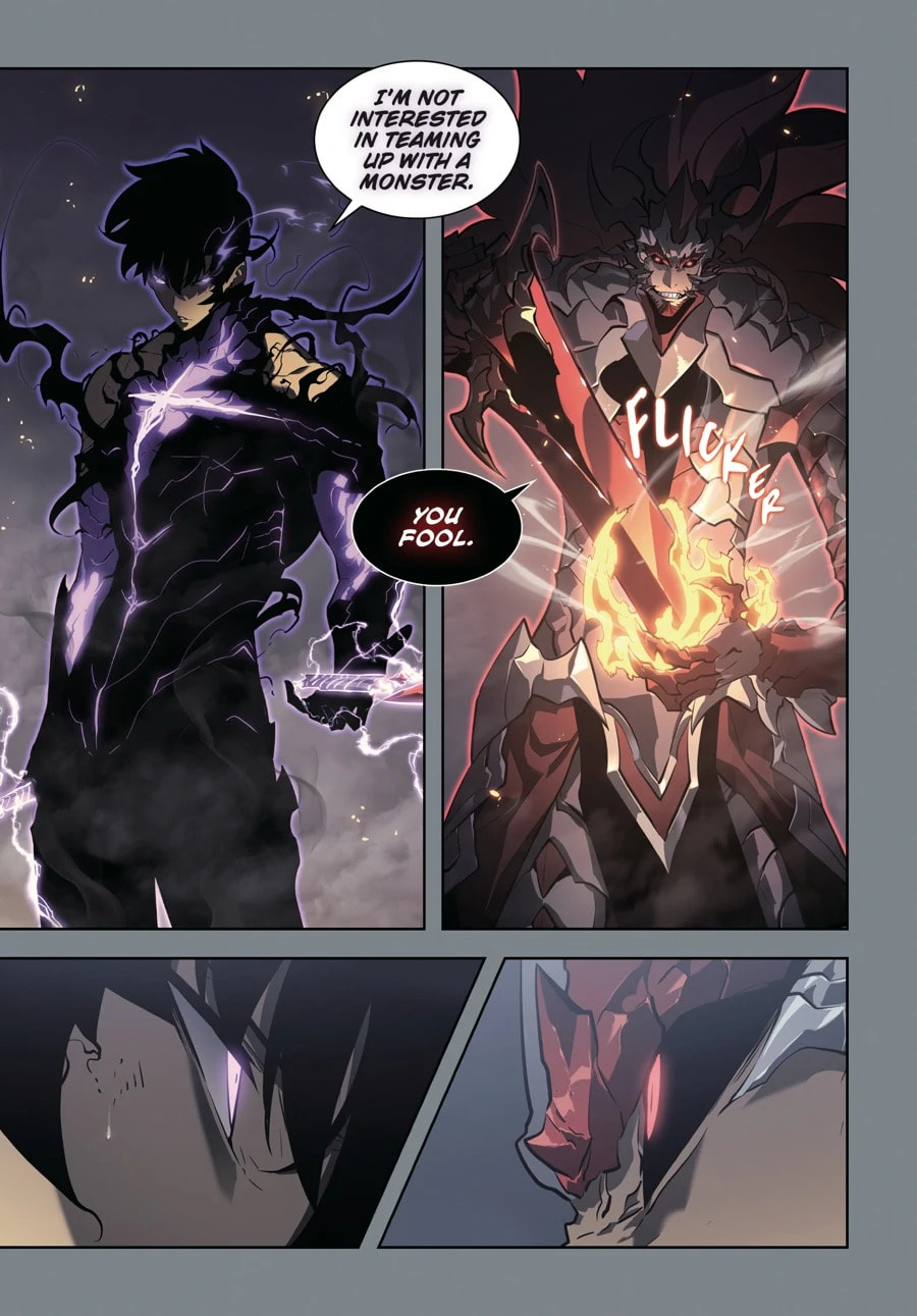 Read Solo Leveling chapter 39 image 44 on Lezhin