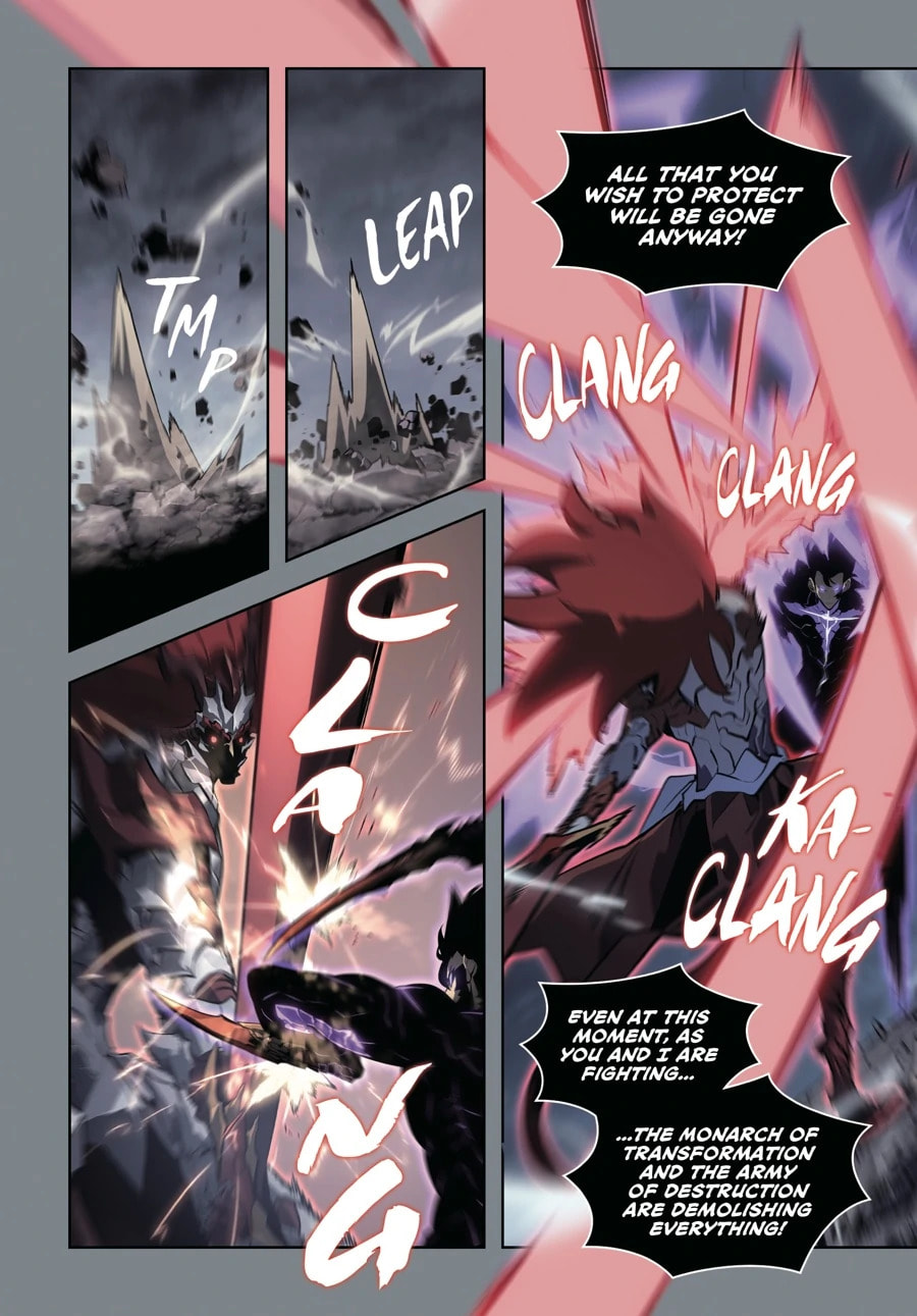 Read Solo Leveling chapter 39 image 45 on Lezhin